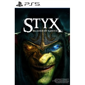 Styx: Blades of Greed PS5 PreOrder